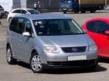 Авто Volkswagen Touran 2003 № 8789204