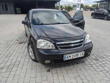 Авто Chevrolet Lacetti 2007 № 8789205