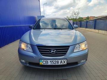 Авто Hyundai Sonata 2008 № 8789206
