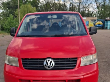 Авто Volkswagen Transporter 2004 № 8789208