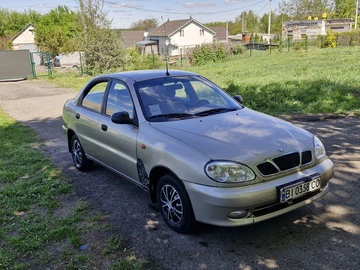 Авто Daewoo Lanos Sens  2004 № 8789209
