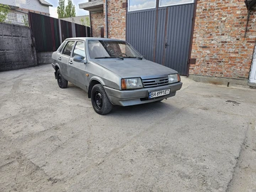 Авто ВАЗ 21099 2007 № 8789210