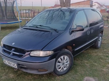 Авто Chrysler Voyager 1988 № 8789212