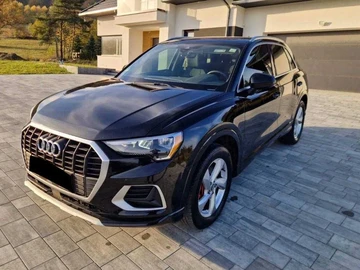 Авто Audi Q3 2020 № 8789220