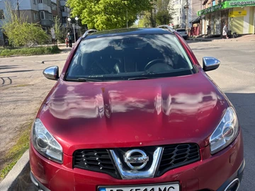 Авто Nissan Qashqai 2010 № 8789221