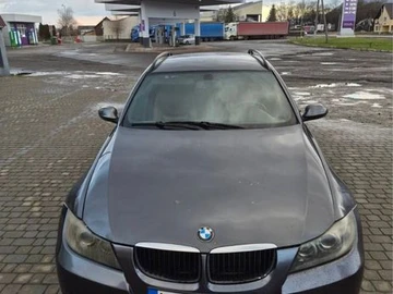 Авто BMW 3 Серия 2007 № 8789292