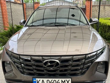 Авто Hyundai Tucson 2021 № 8789293