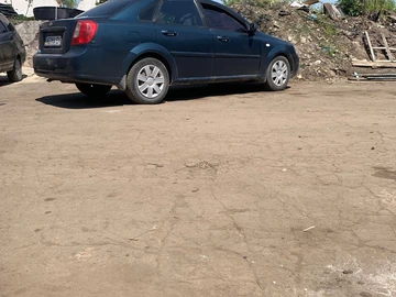 Авто Chevrolet Lacetti 2008 № 8789294