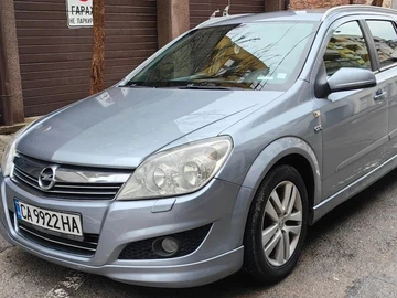Авто Opel Astra 2008 № 8789297