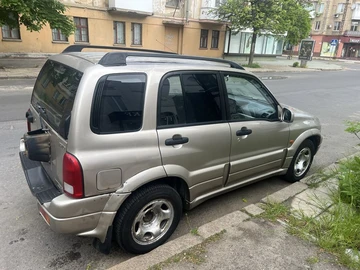 Авто Suzuki Grand Vitara 2004 № 8789295