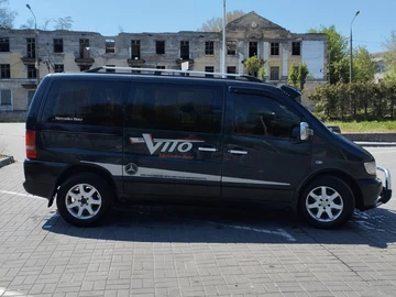 Авто Mercedes Vito 2003 № 8789298