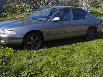 Авто Mazda 626 1992 № 8789299