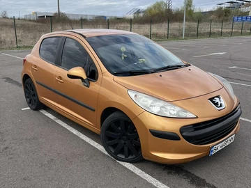 Авто Peugeot 207 2007 № 8789301