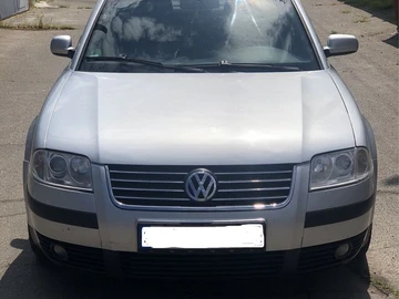 Авто Volkswagen Passat Sedan 2002 № 8789306