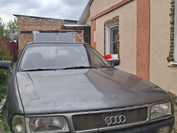 Авто Audi 80 1988 № 8789309