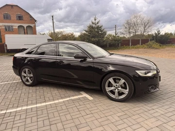 Авто Audi A6 2013 № 8789311