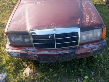 Авто Mercedes 190 1988 № 8789312