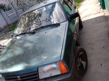 Авто ВАЗ 21099I 2005 № 8789313