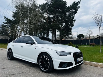 Авто Audi A4 2019 № 8789314