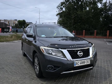 Авто Nissan Pathfinder 2013 № 8789315