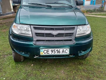 Авто УАЗ 3163 Patriot 2006 № 8789316