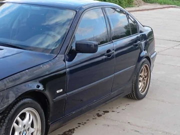 Авто BMW 5 Серия 2002 № 8789317