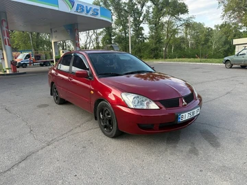Авто Mitsubishi Lancer 2007 № 8789319