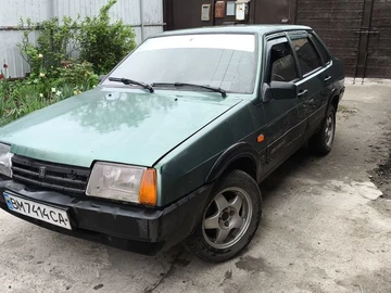 Авто ВАЗ 2109 2006 № 8789320