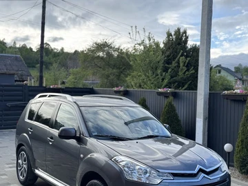 Авто Citroen C-Crosser 2008 № 8789321