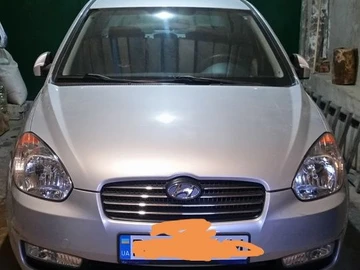Авто Hyundai Accent 2008 № 8789323