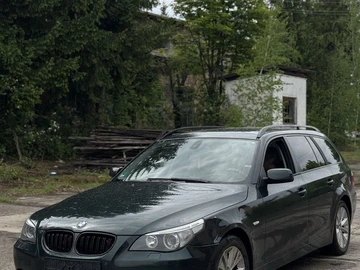 Авто BMW 5 Серия 2004 № 8789324