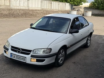 Авто Opel Omega 1997 № 8789305
