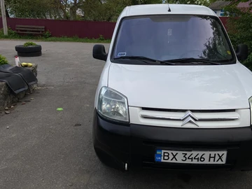 Авто Citroen Berlingo 2006 № 8789330