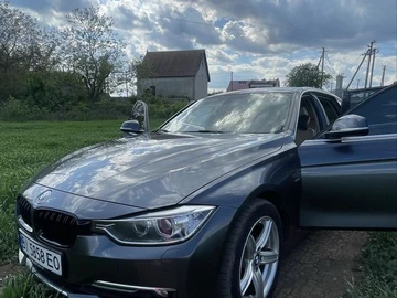 Авто BMW 3 Серия 2013 № 8789331