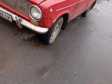 Авто ВАЗ 2101 1982 № 8789332