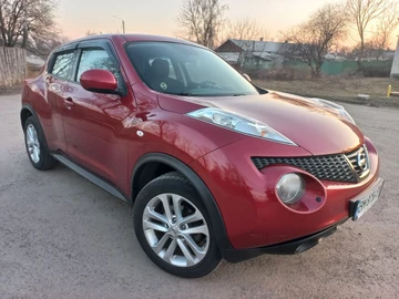 Авто Nissan Juke 2013 № 8789334