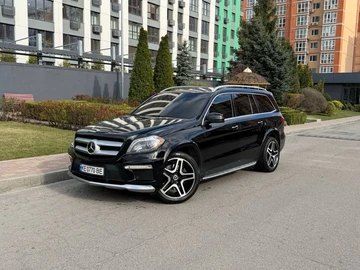 Авто Mercedes Gl Серия 2012 № 8789335