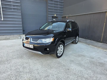 Авто Mitsubishi Outlander 2008 № 8789337