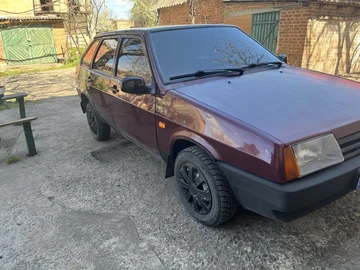 Авто ВАЗ 21093 2008 № 8789339
