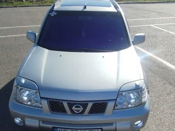 Авто Nissan X-Trail 2006 № 8789342