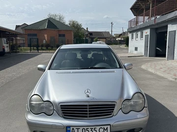 Авто Mercedes C Серия 2000 № 8789344