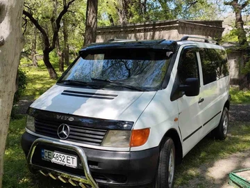 Авто Mercedes Vito 2000 № 8789347