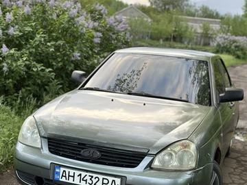 Авто ВАЗ 2170 Priora 2008 № 8789348