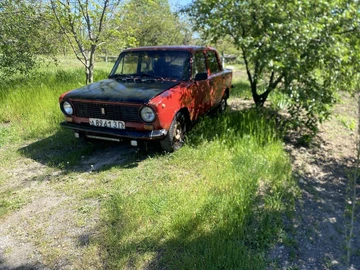 Авто ВАЗ 2101 1986 № 8789349