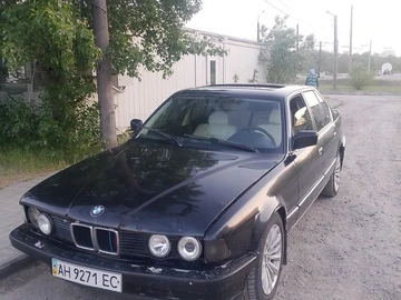 Авто BMW 7 Серия 1987 № 8789351