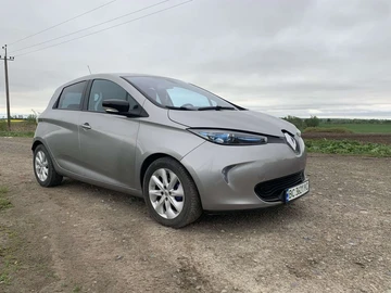 Авто Renault Zoe 2015 № 8789353