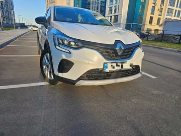 Авто Renault Captur 2021 № 8789354