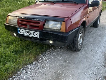 Авто ВАЗ 2108 1990 № 8789355