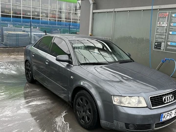 Авто Audi A4 2001 № 8789356