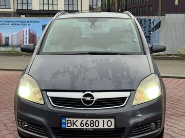 Авто Opel Zafira 2006 № 8789357